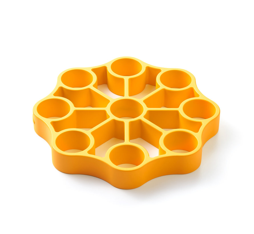 Grips Silicone Egg Rack