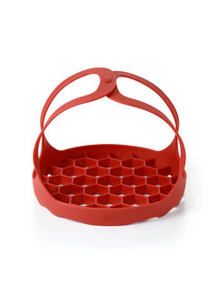 Zavor Silicone Steamer Basket - Spoons N Spice