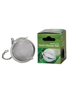 Harold Import Company Tea Infuser Mesh Ball S/S 2" Bx