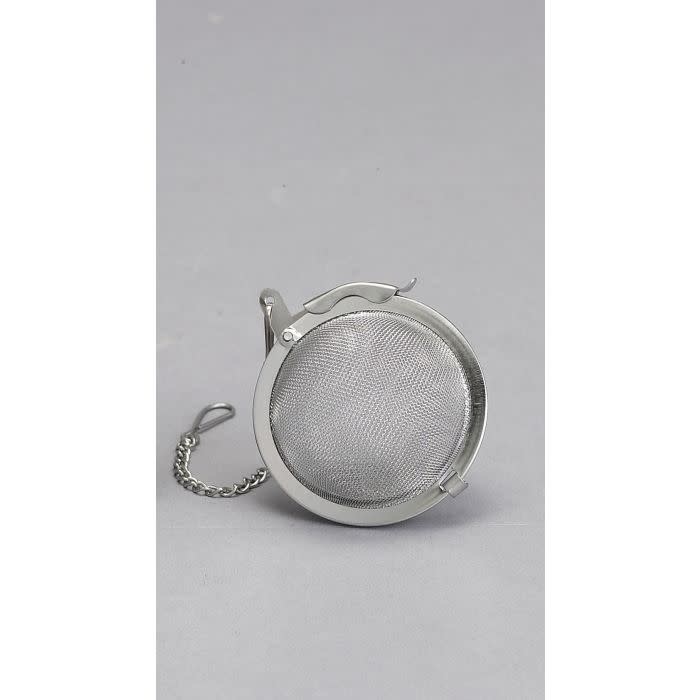 HIC Tea Infuser Mesh Ball S/S 2" Bx Spoons N Spice