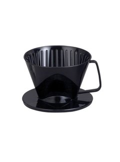 Fino Filter Cone - #1  Black