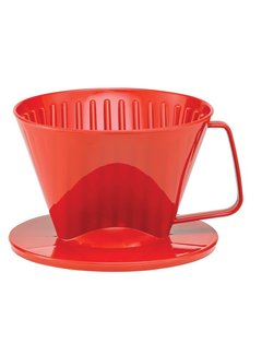 Harold Import Company Filter Cone - #1  Red
