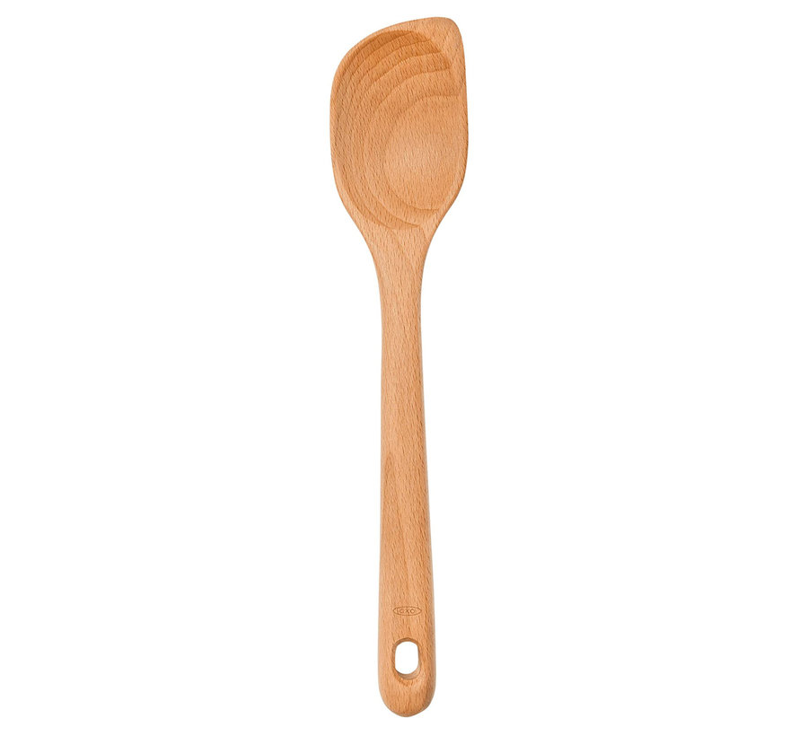 Good Grips Wooden Corner Spoon