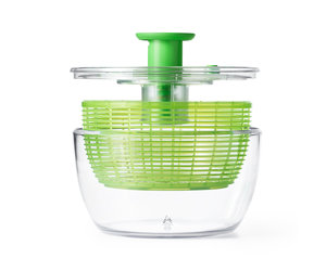 Oxo Good Grips Salad Spinner,Green, Large - Imported Products from