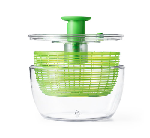 OXO Good Grips Salad Spinner 4.0 - Spoons N Spice