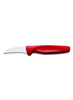 Wusthof 2¼" Peeling Knife, Red
