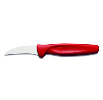 Wusthof 2¼" Peeling Knife, Red