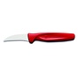 2¼" Peeling Knife, Red
