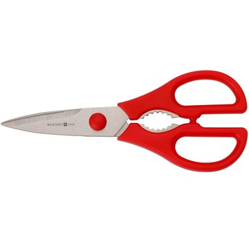 Wusthof Come-Apart Kitchen Shears - Red