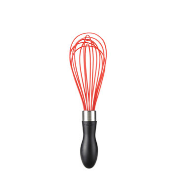 OXO Good Grips 9" Silicone Balloon Whisk - Red