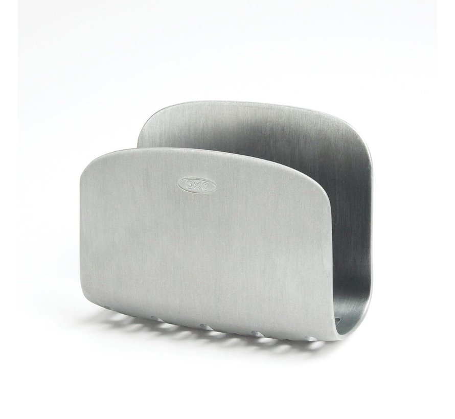 STEEL Suction Sponge Holder