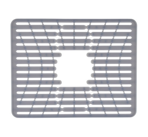 OXO Good Grips Small Sink Mat in Grey