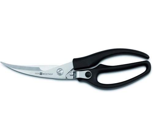 Wusthof Poultry Shears, Black Handle