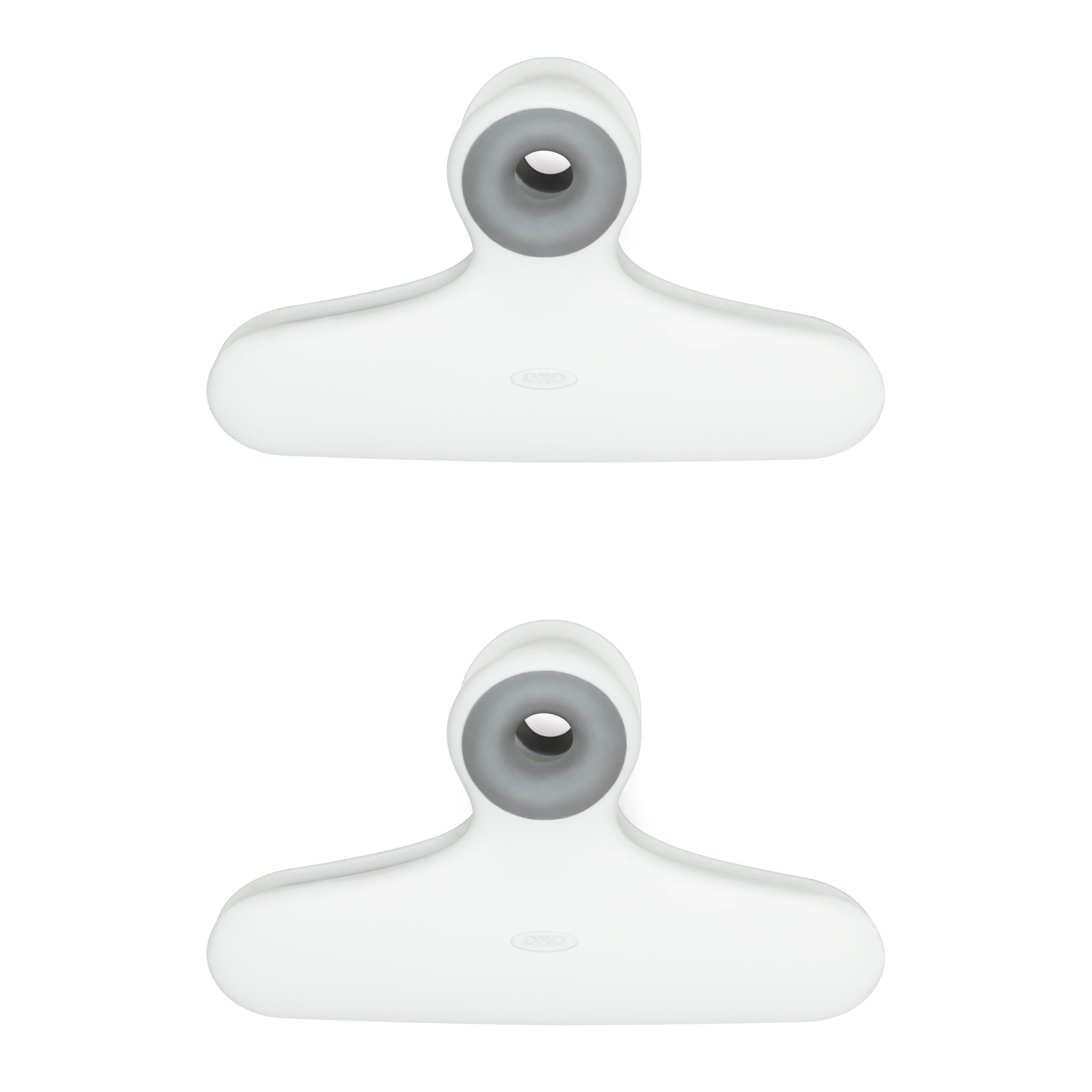 OXO Good Grips Bag Clips 2 Pk.- White - Spoons N Spice