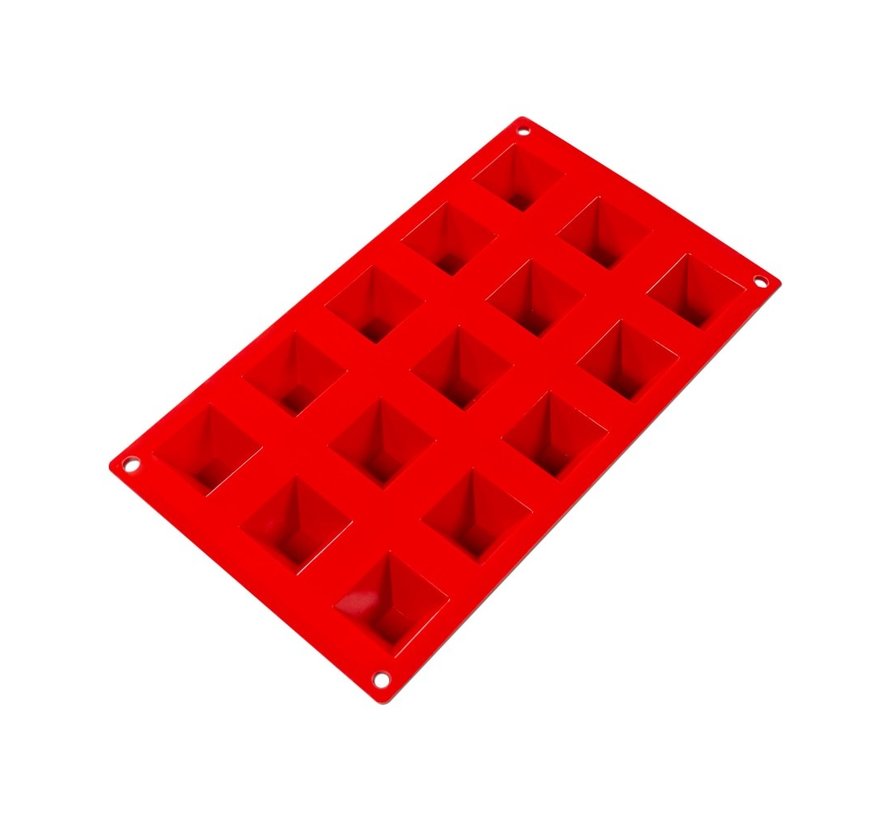 ProSeries Pyramid Silicone Baking Mold