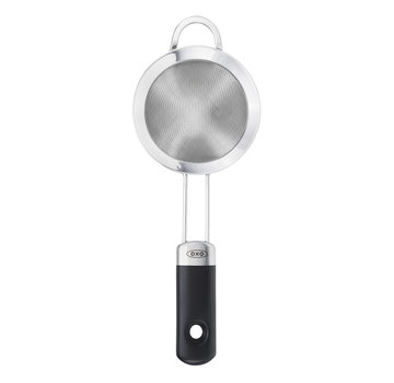 OXO STEEL Fine Mesh Conical Cocktail Strainer