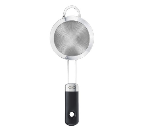 OXO STEEL Fine Mesh Conical Cocktail Strainer