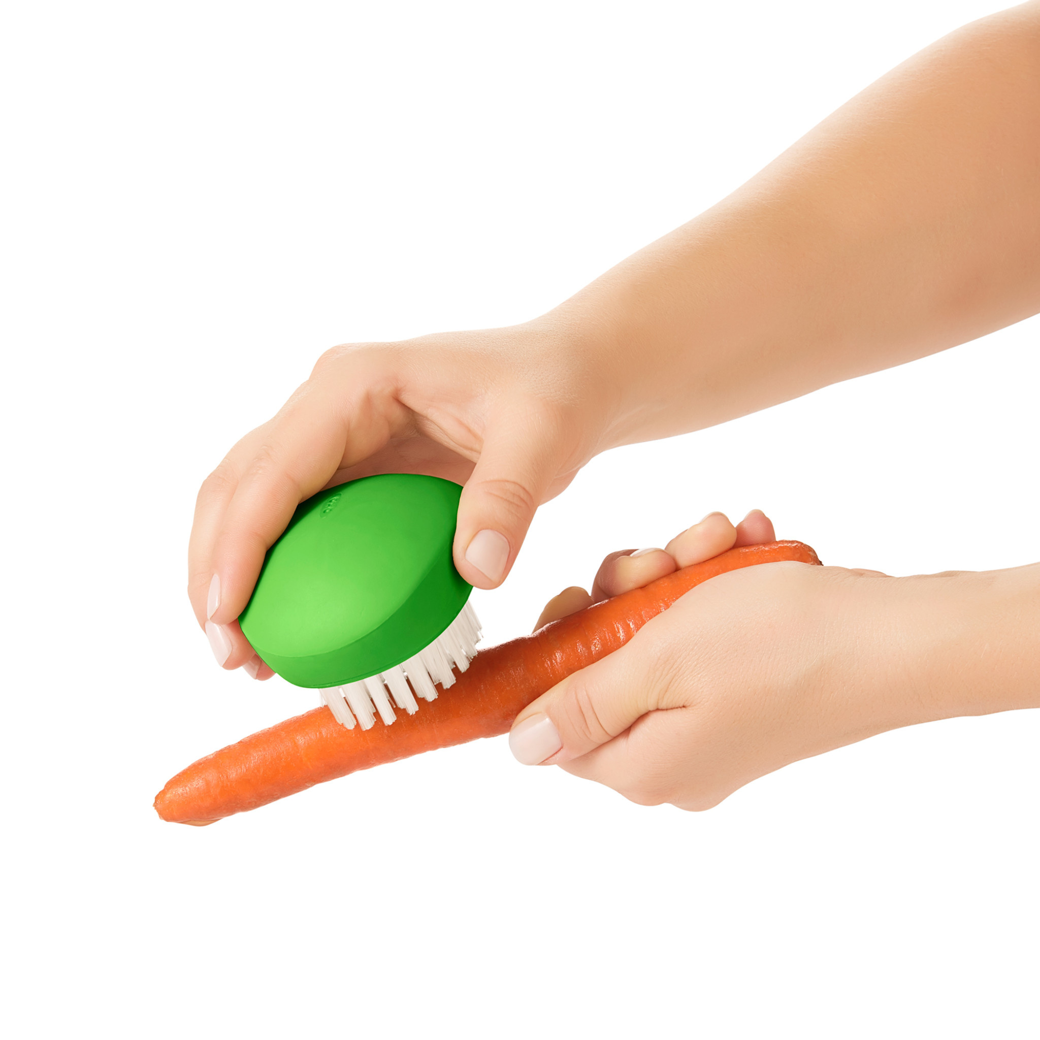 OXO Good Grips Flexible Vegetable Brush - Spoons N Spice