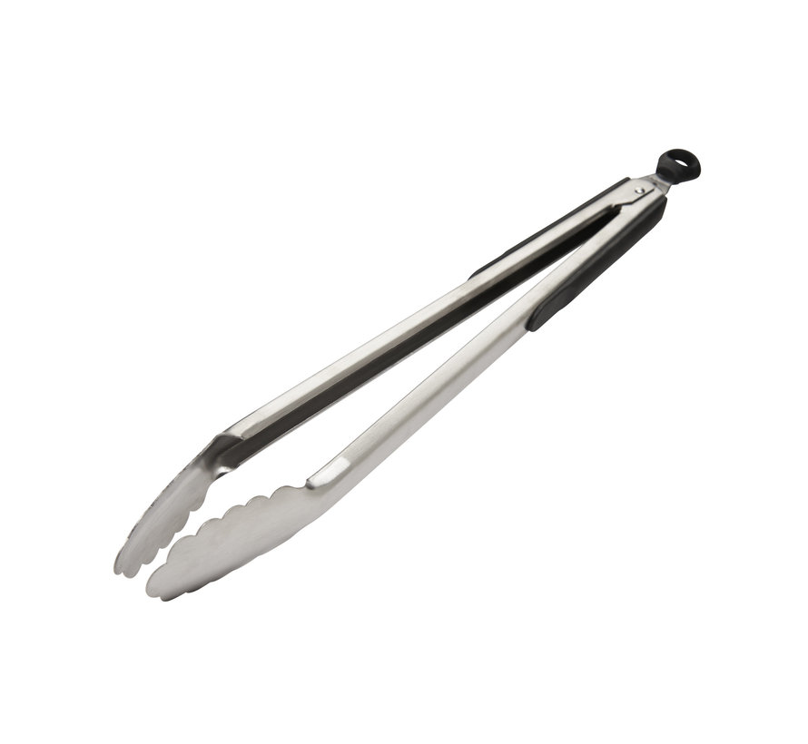 Good Grips Stainless Steel 16" Tongs