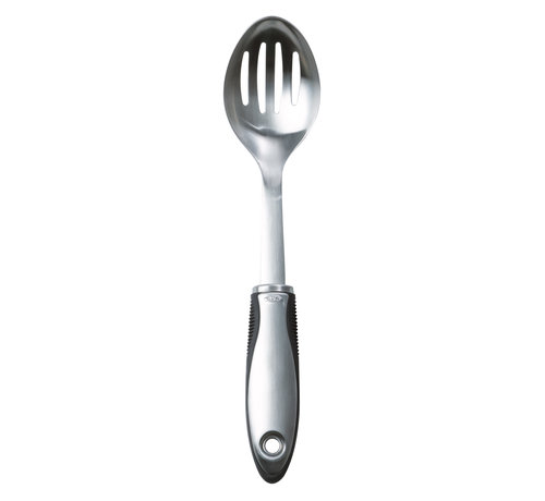 OXO STEEL Slotted Serving Spoon