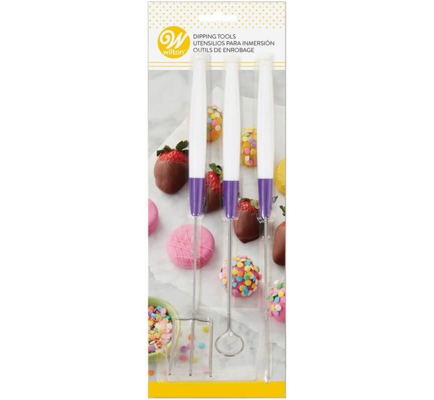 Candy Melt Dipping Tools