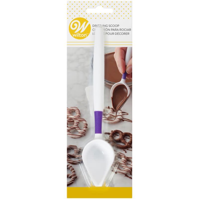 Wilton Candy Melt Drizzling Scoop Spoons N Spice