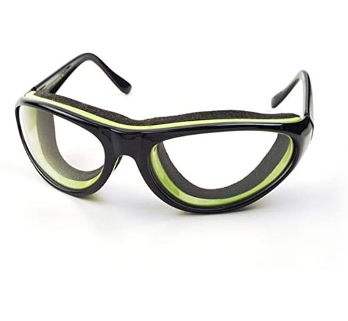 RSVP Endurance® Onion Goggles - Black Frame