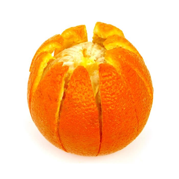 chef n orange peeler