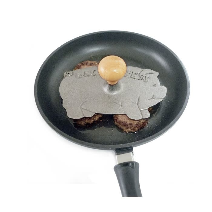 Norpro Pig Bacon Press - Spoons N Spice