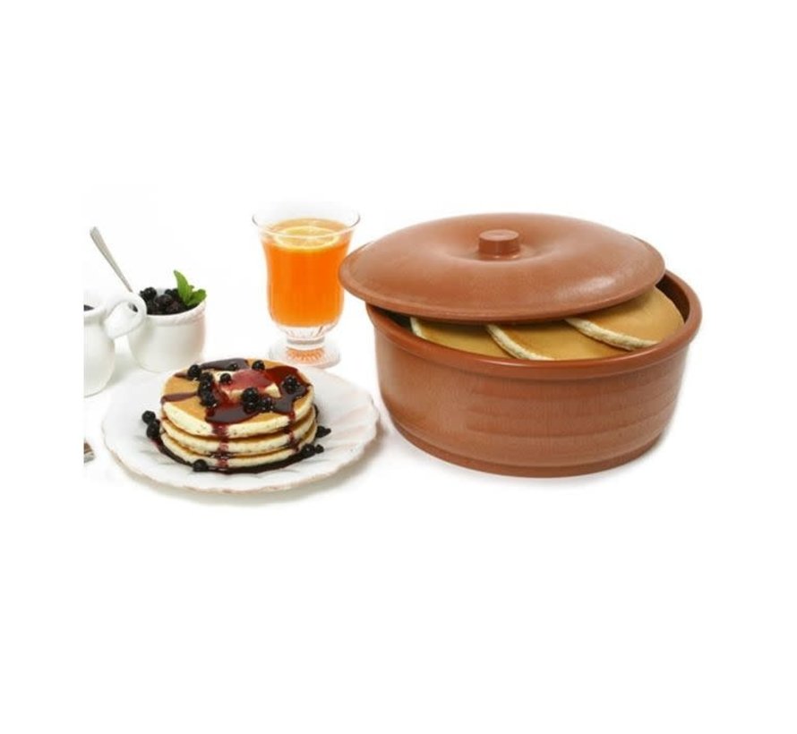 Norpro Tortilla and Pancake Keeper 