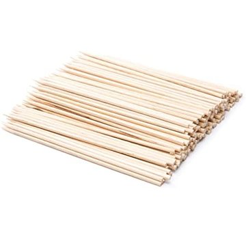 Harold Import Company Bamboo Skewers 4"