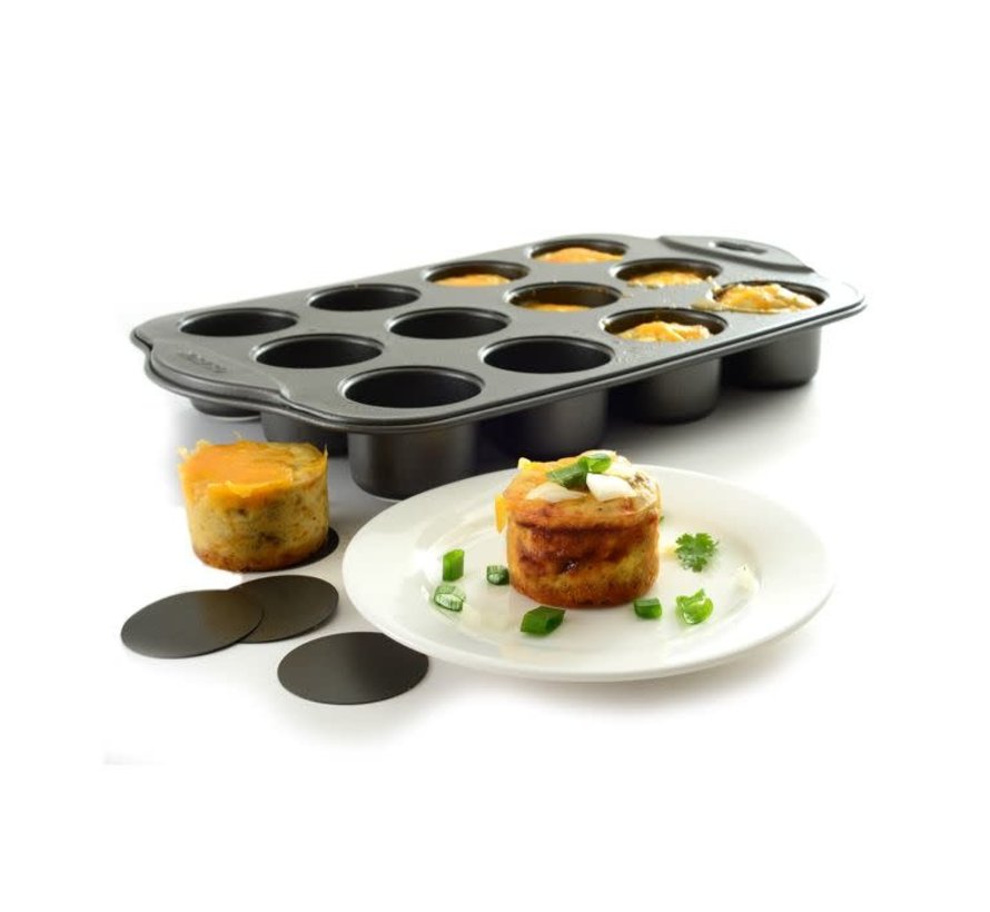 12cm Mini Springform Cake Tin Round Cake Tin Baking Pan With Loose Base |  Cazaar