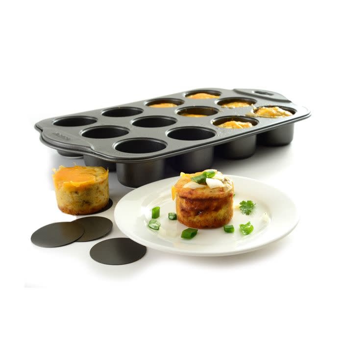 Norpro 12 Mini Cheesecake Pan Spoons N Spice