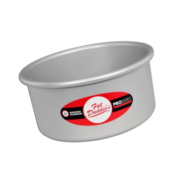 Fat Daddio's Cake Pan 6" x 3" Spoons N Spice