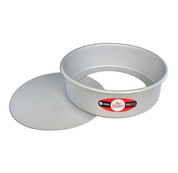 Fat Daddio's Removable Bottom Cake Pan 10"X3"