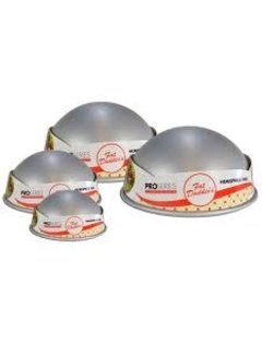 Fat Daddio's Hemisphere Cake Pan 8"