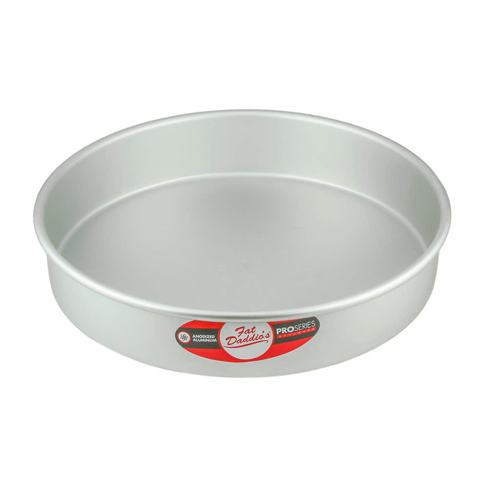 Fat Daddio's Cake Pan 10" x 2" Spoons N Spice