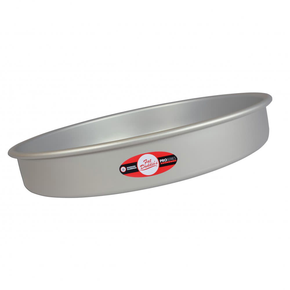 Fat Daddio's Cake Pan 12 x 2 - Spoons N Spice