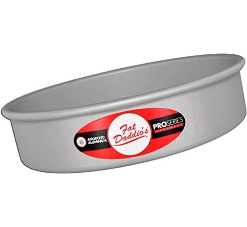 Fat Daddio's Cake Pan Review