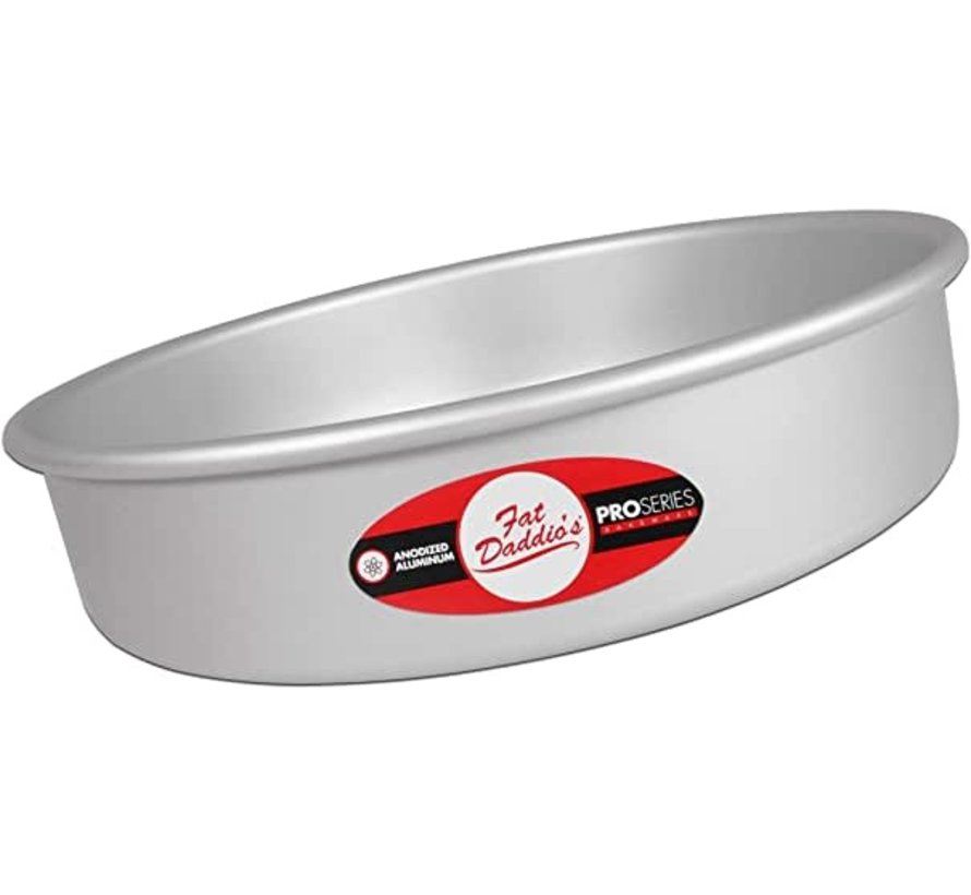 Fat Daddio's Cake Pan 9x 2 - Spoons N Spice