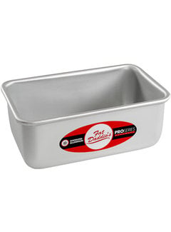 Fat Daddio's Bread Pan - 6 3/8" x 3 3/4" x 2 3/4"