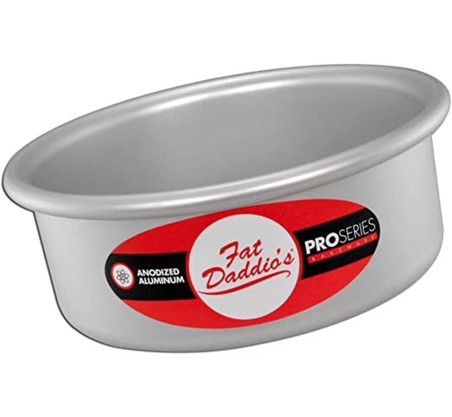 Round Cake Pan 5" x 2"