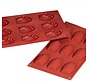 ProSeries Madeleine Silicone Baking Mold