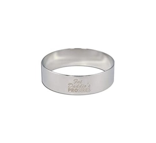 Fat Daddio's Pastry and Cake Ring 2" x 5/8"