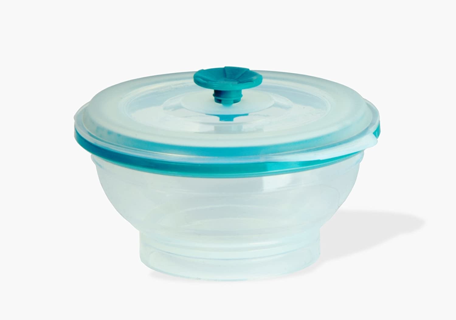 Silicone Round Food Container