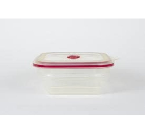Collapse It 4 Cup Silicone Square - Clear