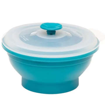 Collapse It 2 Cup Silicone Round - Blue