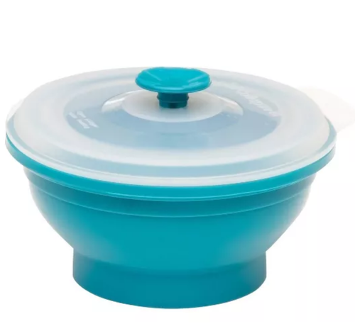 Collapse It 2 Cup Silicone Round - Blue
