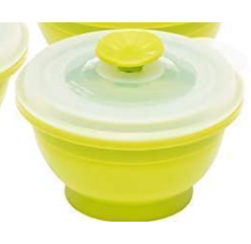 Collapse It 1 Cup Silicone Round - Green