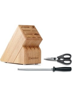 Wusthof Keychain Two-Step Knife Sharpener